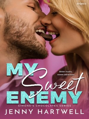 cover image of My Sweet Enemy